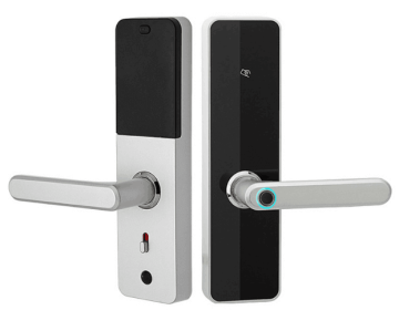 HF-BP02 Fingerprint Bluetooth/WIFI Password hotel/ apartment central Management Door Lock