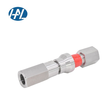 316 Stainless Steel 3/8 Inch Female NPT Valve Compression Fitting