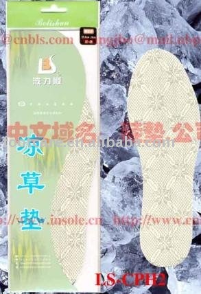 Deodorize insole