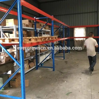 CIF Jeddah price Heavy duty pallet racking