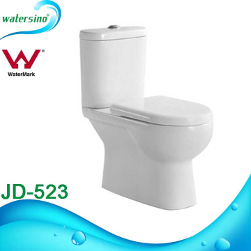 JD-523 Australian standard toilet fine quality ceramic toilets