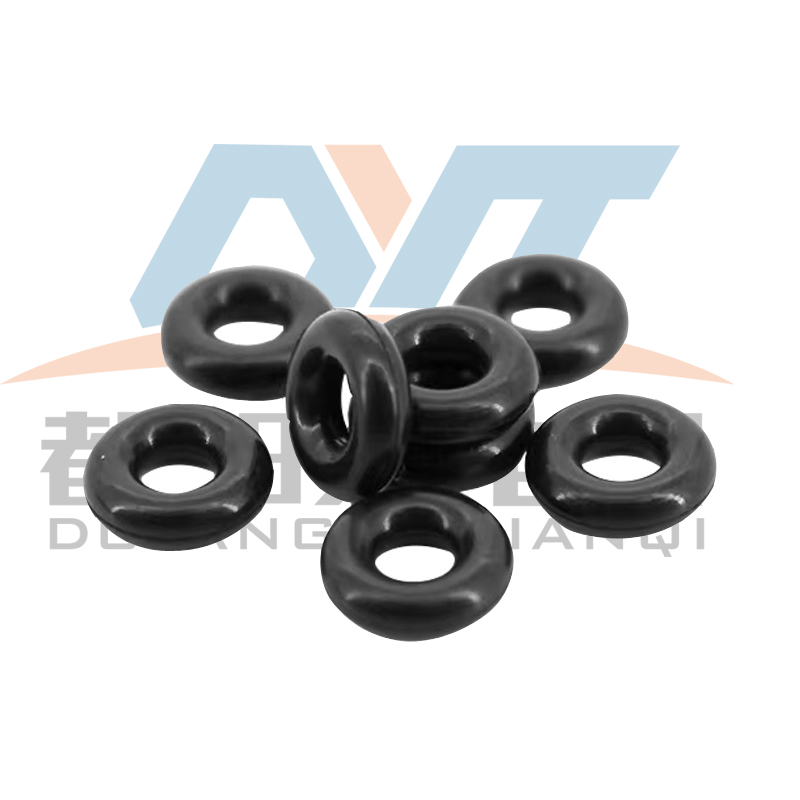 OEM ODM Auto FKM SIL NBR Rubber O Ring Set For Gap Machine