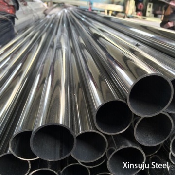 AP Finished SeamlessStainless Steel Pipe ASTM A312 AISI304