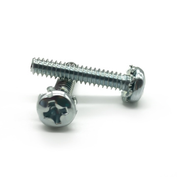 Tornillos de acero inoxidable ANSI Bolts