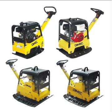 Heavy-Duty Vibratory Soil Compactor