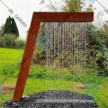 Outdoor Water Sculpture Fountains