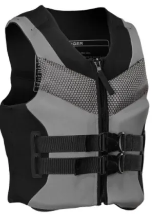 Popular Inflatable Life Jackets for Adults and Kids' Watersports