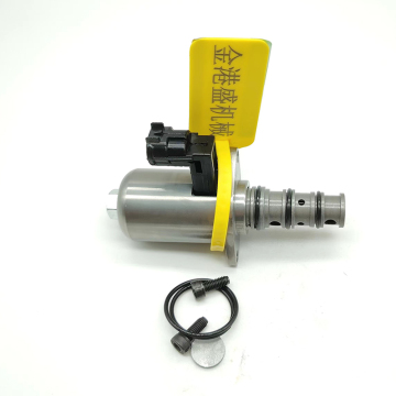 ZAX210-5G Excavator Hydraulic Pump Original Solenoid Valve Group 9312792