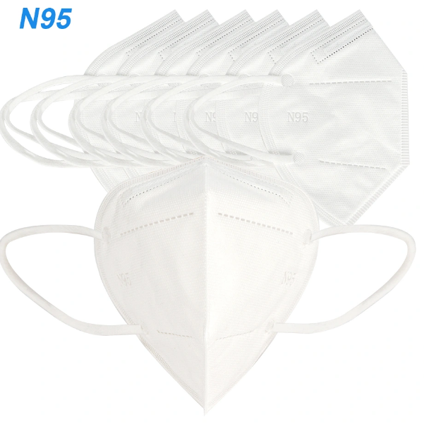 جودة عالية 4ply N95 قناع الوجه