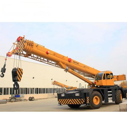 60ton Sruck Lons Crane, предназначенный для суровых условий