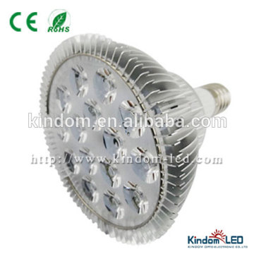 Popular premium quality high power e27 15w led par38 aluminum