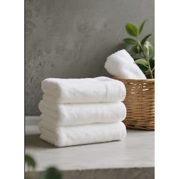 Toalha de rosto macia e suave para a pele