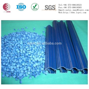 high quality rigid pvc compounds for building materials