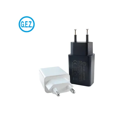 5V 2A European Standard Mobile Phone Charger EU