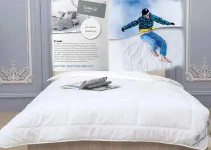 High Quality Clima Quilt