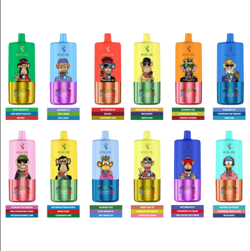 Bang DE 80k Puffs 3-in-1 Flavor Vape with LCD Display