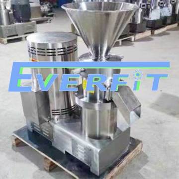 How much is peanut butter making machine