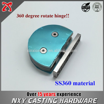 stainless steel 360 degree hinge with best factory price
