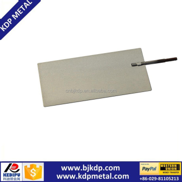 Platinum Coated Titanium Electrode for Water Ionizer