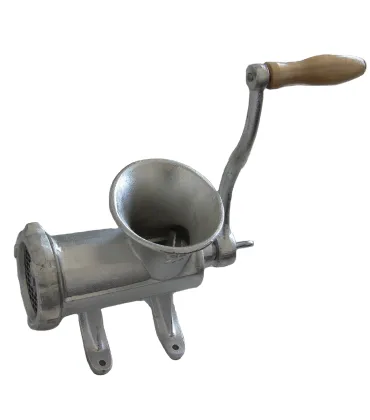 Hand Operated Meat Mincer No.22 Manual Meat Grinder Chopper