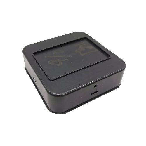 Custom Electronic Plastic Enclosures Injection Insert Parts