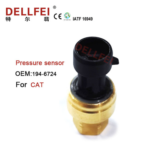 Melhor sensor de pressão de óleo de preço 194-6724 para gato