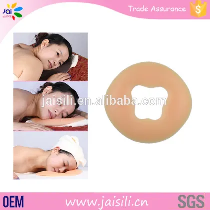 Beauty Silicone Salon Spa Pillow Anti Age Pillow Massage Table Pillow Anti Age