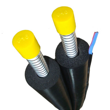 Solar water heater using hign quality stainless steel flexible hose