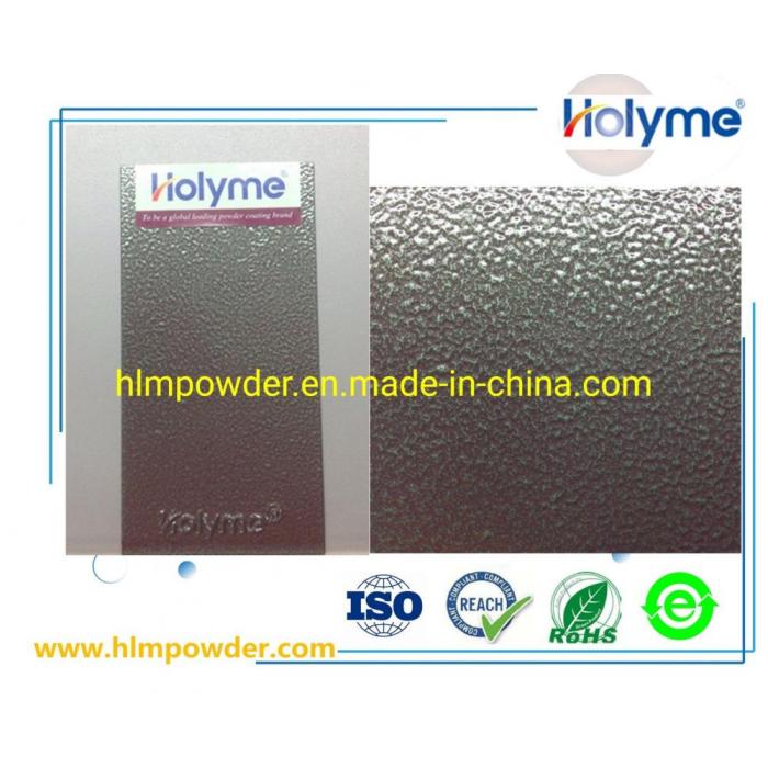 การเคลือบผงที่ทนทานต่อรอยขีดข่วน