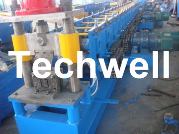 U Profile Purlin Roll Forming Machine