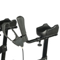 Tall Rolling Mobility Rollator With 8 Inch Wheels