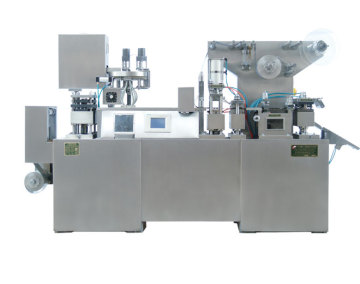 Aluminum/Aluminum Blister Packing Machine (DPP160E/250E)