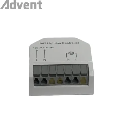 Magnet Bracket Plate Switch Wireless Lighting Controller