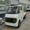 D02 flatbed electric transport vehicle