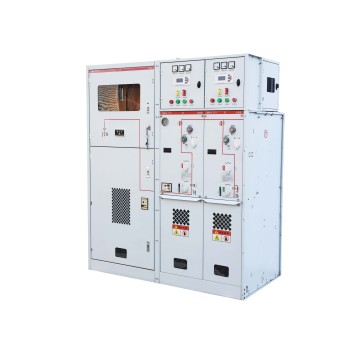 SF6 Gas-Insulated Ring Main Unit