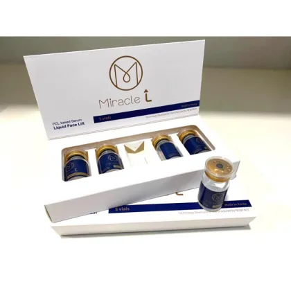 Miracle L PCL based Miracle H Skin booster