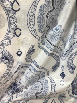 Polyester Pearl Printing Microfiber Fabrics