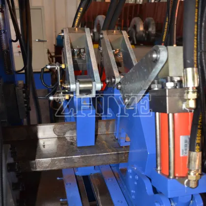 C Z U Purlin  Roll Forming Machinery