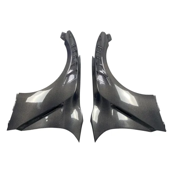 High Quality Full Carbon Fiber Side Fenders for GTR R35 - Nismo Style