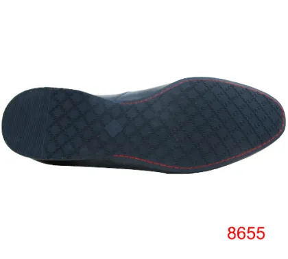 casual calfskin leather men shoes