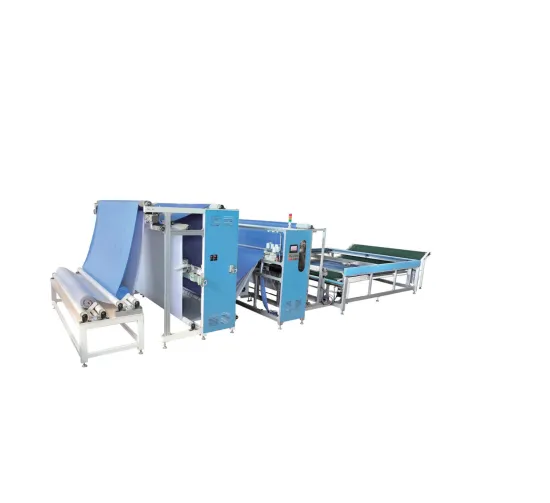 Quilt Cover Machine for Home Textile Production