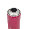 52mm diameter disposable hair spray aerosol tin can