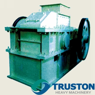 Incredible Double-Toothed Roll crusher series 2PGC
