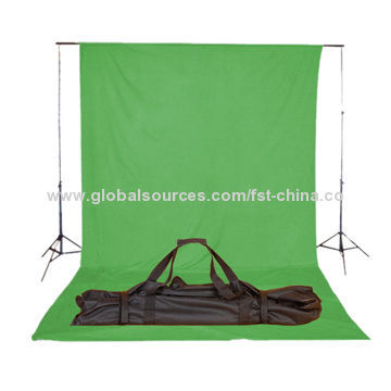 Backdrop Kit with Carrying Bag