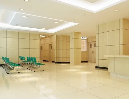 artificial stone 6mm pvdf coating interior wall panels