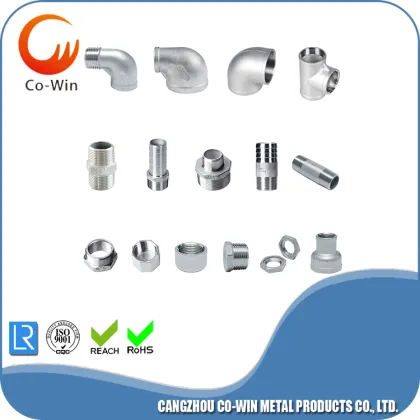 Union F/M Stainless Steel