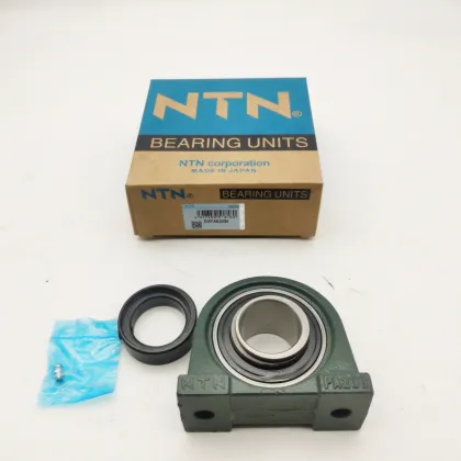 NTN/SNR/BOW Pillow Block Bearing EXFE208L3 Triple Seal Medium Series
