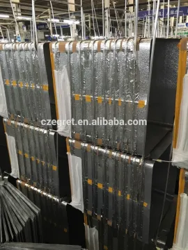30mic thickness refrigerator aluminum tape withithout release paper