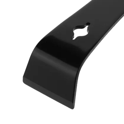 High Quality Custom Titanium and Steel Pry Bars for Heavy Duty Nail Pulling