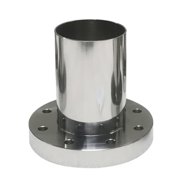 Rotatable Edelstahl CF16 Halbnippel